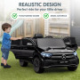 Mercedes-Benz EQA 250 Kids 12V Electric Ride-On Car with Parental Remote Control thumbnail 7