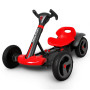 Rollplay Flex Kart 6V Electric Ride-On Foldable Kids Racing Go Kart thumbnail 2