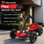 Rollplay Flex Kart 6V Electric Ride-On Foldable Kids Racing Go Kart thumbnail 1