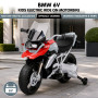 BMW R1200 GS 6V Electric Ride-On Motorcycle for Kids thumbnail 11