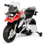 BMW R1200 GS 6V Electric Ride-On Motorcycle for Kids thumbnail 3