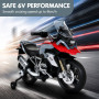 BMW R1200 GS 6V Electric Ride-On Motorcycle for Kids thumbnail 9