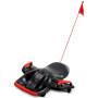 Rollplay Nighthawk Bolt 12V Electric Ride-On Go Kart for Kids thumbnail 2