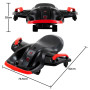 Rollplay Nighthawk Bolt 12V Electric Ride-On Go Kart for Kids thumbnail 3