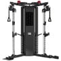 Powertrain Home Gym Station Functional Trainer Power Rack 136kg Weight Stack thumbnail 1
