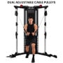 Powertrain Home Gym Station Functional Trainer Power Rack 136kg Weight Stack thumbnail 7