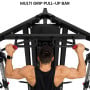 Powertrain Home Gym Station Functional Trainer Power Rack 136kg Weight Stack thumbnail 8