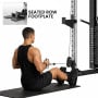 Powertrain Home Gym Station Functional Trainer Power Rack 136kg Weight Stack thumbnail 11