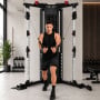 Powertrain Home Gym Station Functional Trainer Power Rack 136kg Weight Stack thumbnail 15