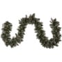 Christabelle Premium 2.7m Christmas Garland Snow with LED Lights and Pine Cones Cashmere Tree Decoration Ornament thumbnail 4