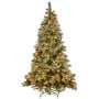 Christabelle Premium 7.5ft Christmas Tree with Lights - Cashmere thumbnail 1