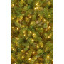 7.5ft Christmas Tree with Lights - Evergreen thumbnail 3