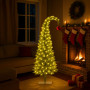 Christabelle Christmas Gremlin Tree 4ft with Curved Top Red Bauble thumbnail 9