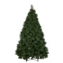 4ft -122cm Long Needle Christmas Tree thumbnail 1