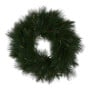 Christabelle 61cm Christmas Wreath Long Needle with LED Lights Front Door Decoration Ornament thumbnail 3