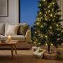 Christabelle 1.8m 6ft Lakeland Pine Christmas Tree Pre Lit Multi Function LED Artificial Indoor Xmas Decor Home thumbnail 10