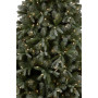 229cm Silver Fir Christmas Tree with Lights thumbnail 2