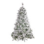 7.5ft Christmas Tree with Lights- Wesley Pine thumbnail 2
