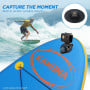 Kahuna Hana 10FT Inflatable Stand Up Paddle Board iSUP Package Adjustable Paddle, Pump, Backpack & Leash thumbnail 13