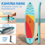 Kahuna Hana Inflatable Stand Up Paddle Board 10ft6in iSUP Accessories thumbnail 2