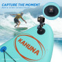 Kahuna Hana Inflatable Stand Up Paddle Board 10ft6in iSUP Accessories thumbnail 11