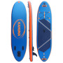 Kahuna Kai Premium Sports 10.6FT Inflatable Paddle Board thumbnail 1