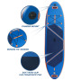 Kahuna Kai Premium Sports 10.6FT Inflatable Paddle Board thumbnail 11