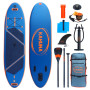 Kahuna Kai Premium Sports 10.6FT Inflatable Paddle Board thumbnail 3