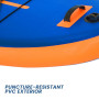 Kahuna Kai Premium Sports 10.6FT Inflatable Paddle Board thumbnail 9