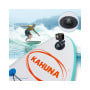 Kahuna Hana Inflatable Stand Up Paddle Board 11FT SUP Paddleboard with Pump thumbnail 8