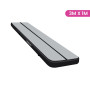 Powertrain 3m Airtrack Tumbling Mat Air Track Exercise Gymnastics with Pump thumbnail 4