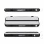 Powertrain 3m x 1m Inflatable Air Track 20cm Thick Gymnastics Exercise Tumbling Mat in Grey Black with Electric Pump thumbnail 16