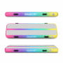 Powertrain 4m x 1m Inflatable Air Track 20cm Thick Gymnastics Exercise Tumbling Mat in Rainbow with Electric Pump thumbnail 16