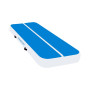 Powertrain 4m x 2m Air track Tumbling Mat Gymnastics Exercise with Pump thumbnail 1