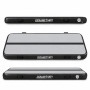 Powertrain 4m x 2m Inflatable Air Track 20cm Thick Gymnastics Exercise Tumbling Mat in Grey Black with Electric Pump thumbnail 16