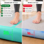 Powertrain 4m x 2m Inflatable Air Track 20cm Thick Gymnastics Exercise Tumbling Mat in Grey Green with Electric Pump thumbnail 10