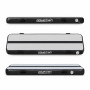 Powertrain 5m x 1m Inflatable Air Track 20cm Thick Gymnastics Exercise Tumbling Mat in Grey Black with Electric Pump thumbnail 16