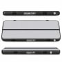Powertrain 6m x 2m Inflatable Air Track 20cm Thick Gymnastics Exercise Tumbling Mat in Grey Black with Electric Pump thumbnail 16