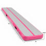Powertrain 7m Airtrack Tumbling Mat Gymnastics Exercise 20cm Air Track with Pump thumbnail 3