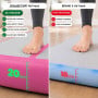 Powertrain 7m Airtrack Tumbling Mat Gymnastics Exercise 20cm Air Track with Pump thumbnail 10