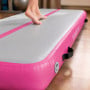 Powertrain 7m Airtrack Tumbling Mat Gymnastics Exercise 20cm Air Track with Pump thumbnail 13