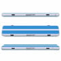 Powertrain 8m x 1m Inflatable Air Track 20cm Thick Gymnastics Exercise Tumbling Mat in Blue White with Electric Pump thumbnail 16