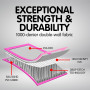 3m Airtrack Tumbling Mat Gymnastics Exercise 20cm Air Track - Rainbow thumbnail 6