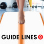 3m x 1m Air Track Inflatable Tumbling Mat Gymnastics - Orange Grey thumbnail 7