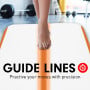 5m x 1m Air Track Inflatable Tumbling Mat Gymnastics - Orange Grey thumbnail 7