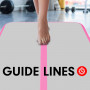 3m Inflatable Yoga Mat Gym Exercise 20cm Air Track Tumbling - Pink thumbnail 4