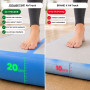 Powertrain 5m x 1m Inflatable Air Track 20cm Thick Gymnastics Exercise Tumbling Mat in Blue with Electric Pump thumbnail 10