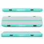 Powertrain 6m x 1m Inflatable Air Track 20cm Thick Gymnastics Exercise Tumbling Mat in Green with Electric Pump thumbnail 16