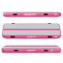 Powertrain 6m x 1m Inflatable Air Track 20cm Thick Gymnastics Exercise Tumbling Mat in Pink with Electric Pump thumbnail 16