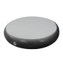 Powertrain 20cm Thick 1m Airtrack Spot Round Inflatable Gymnastics Tumbling Mat Air Track with Pump - Black thumbnail 3